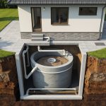 Praktyczne użytkowanie zbiornika bezodpływowego w domu jednorodzinnym – zasady bezpiecznego użytkowania dla właścicieli nieruchomości